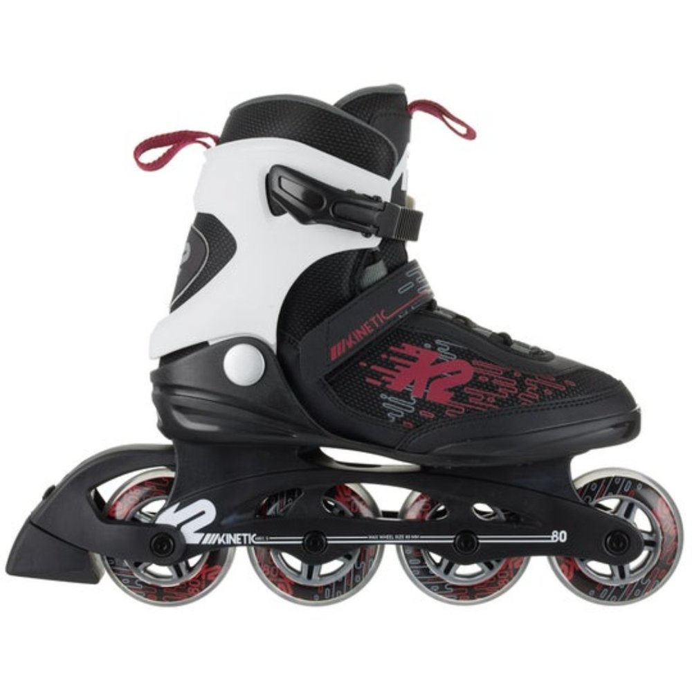 Men's K2 Sports Kinetic 80 W Skates - Picture 2 of 5